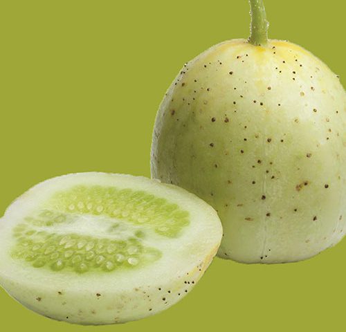 Cucumber Crystal Apple